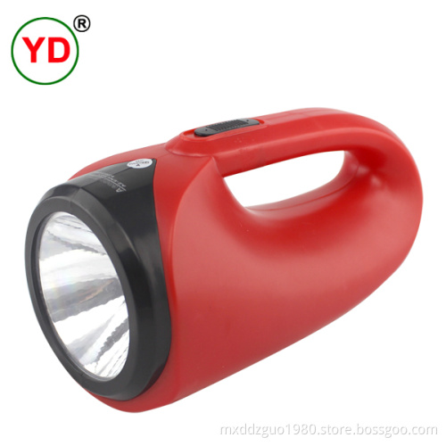 2.18USD/PC 18PCS 3528SMD LED Rechargeable Searchlight